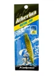 Пилькер Kalipso Atherina 12g 313 желто-серебристый с поводком и тройником для ловли саргана, ставриды, жереха - изображение 2