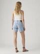 Джинсовые шорты женские Levi`s 656604228 27 Голубые (1159855277) - изображение 2