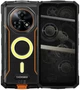 Мобільний телефон Doogee Fire 5 Ultra 8/256GB Blaze Orange - зображення 1