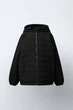Легка куртка ZARA пх11732 чорна 152 - зображення 1