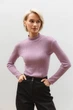 Жіночий гольф з ангори Seventeen L-XL Рожевий (2000000183237) - изображение 7