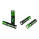 Батарейки лужні Hoco Alkaline AAA (LR03) 1.5V 4 шт - зображення 1