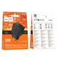 Сетевое зарядное устройство Hoco CS81A, USB, QC, с дисплеем, 18W, black - изображение 5