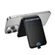 Поисковый трекер многофункциональный HOCO E91I Tiger smart anti-lost magnetic card holder (rechargeable) black - изображение 6
