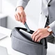 Адаптер перехідник Borofone FH1A 4в1 Type-C to 3 USB 2.0/3.0 metal gray - зображення 6