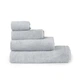 Полотенце "ПРИКОСНОВЕНИЕ" 70x140 см, хлопок 600 г/м2 BT-13 L GRAY/BLUE - изображение 4