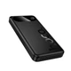 Повербанк Hoco J154, 10000mAh, 22.5W + PD 20W, з дисплеєм, black - зображення 2