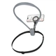 Держатель для телефона на шею Hoco K31 магнитный black gray - изображение 5