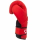 Перчатки боксерские на липучке PU HARD TOUCH BO-7375 14 унции Красный - изображение 2