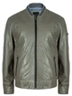 Мужская куртка Bugatti 125/078 khaki хаки 56 - изображение 1