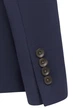 Мужской пиджак Bugatti 99200/370 794033 синий 46 - изображение 6