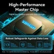 USB-хаб Vention USB 3.0 Type-C -> 4xUSB 3.0/1xUSB-C, 5Gbps Black (TGZHB) - изображение 6