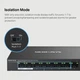Комутатор мережевий Mercusys MS108GP - зображення 9