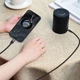 Перехідник USB-C --> 3.5 mm (F) 15cm audio converter J11 Acefast black - зображення 5