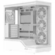 Корпус AeroCool P500A-WT-v1 White (ACCM-PN08143.21) - изображение 2