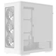 Корпус для ПК AeroCool D520A-WT-v1 White (ACCM-DS05143.21) - изображение 3