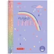 Книга записна Brunnen Коледж-блок А4 Premium Rainbow, лінія 80 аркушів (10-679 27 222) - зображення 1