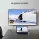 Перехідник USB-C F to HDMI M black TP-Link (UA520C) - зображення 6
