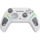 Геймпад Ajazz GP100 2.4G/BT/USB Switch/PC/iOS/Android RGB White (GP100-W) - зображення 8