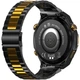 Смарт-годинник Blackview W90 Pro Black (6931548325796) - зображення 5