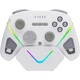Геймпад Ajazz GP100S 2.4G/BT/USB Switch/PC/iOS/Android RGB White (GP100S-W) - зображення 1