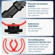 Микрофон Boya BY-MM1+ Black (BY-MM1+) - изображение 6