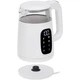 Электрочайник Adler AD 1305 white silver - изображение 10