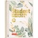 Книга записна Brunnen Коледж-блок А4 Premium Bloom, лінія 80 аркушів (10-679 27 23) - зображення 1