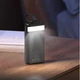 Батарея універсальна HOCO 30000mAh Element PD/20W, QC/22.5W, LED Lamp, Black (J123B / 714735) - зображення 7