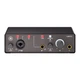 Аудиоинтерфейс Yamaha UR12MK3 Black - изображение 2