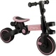 Дитячий велосипед MoMi FILO pink 3 в 1 (ROTR00024) - зображення 8