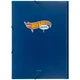 Папка на резинках Kite A4 Hot Wheels (HW25-247) - изображение 3