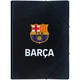 Папка на резинках Kite A4 FC Barcelona (BC25-247) - зображення 1