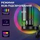 Микрофон Boya K3-02 RGB Type-C/3,5 мм Black (BOYA K3-02) - изображение 4