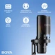 Микрофон Boya K3-02 RGB Type-C/3,5 мм Black (BOYA K3-02) - изображение 6