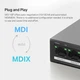 Комутатор мережевий Mercusys MS110P - зображення 2