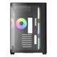 Корпус для ПК OCYPUS IOTA C70 BK CURVE ARGB DIGITAL (IOTA-C70-BKD400CD-GL) - зображення 6