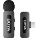 Мікрофон Boya BY-V10 Type-C Black (BY-V10) - зображення 1