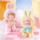 Мягкая игрушка Pop Top сюрприз Rolife Nanci Милые зайчики (MNBXX) - изображение 11