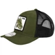 Кепка coFEE Five Panels Snap Fish армійська (SH2026.29/11) - изображение 1