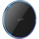 Зарядний пристрій HOCO HOCO CW6 Pro Easy 15W charging wireless fast charger Black (6931474755032) - зображення 1