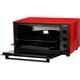 Электропечь LIDER 4223 LUX Black-Red - изображение 5