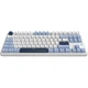 Клавиатура Ajazz AK870 V2 Flying Fish Switch USB UA White/Blue (AK870-V2-FF-BWB) - изображение 8