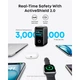 Зарядное устройство Anker Laptop GaN 140W 3xUSB-C PD3.1 + USB-A + display + cable Black (B2697GZ1) - изображение 5