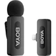 Микрофон Boya BY-V1 Lightning Black (BY-V1) - изображение 1
