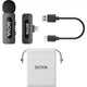 Микрофон Boya BY-V1 Lightning Black (BY-V1) - изображение 8