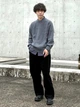 Штаны мужские UNIQLO 354713425 L Черные (1159855371) - изображение 7