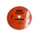 Диск пиляльний GTM SBW-25472 254*30*z=72 по дереву - изображение 1