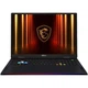 Ноутбук MSI Raider 18 HX AI A2XWJG 18" Mini LED 3840x2400 120 Гц / Intel Core Ultra 9 285HX / NVIDIA GeForce RTX 5090 24 ГБ / RAM 64 ГБ / DDR5 / SSD 2 ТБ / Windows 11 Pro / 3.6 кг (A2XWJG-069US) - изображение 1