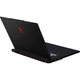Ноутбук MSI Raider 18 HX AI A2XWJG 18" Mini LED 3840x2400 120 Гц / Intel Core Ultra 9 285HX / NVIDIA GeForce RTX 5090 24 ГБ / RAM 64 ГБ / DDR5 / SSD 2 ТБ / Windows 11 Pro / 3.6 кг (A2XWJG-069US) - изображение 6